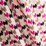 Crepe Viscose Salpicado Multicolorido - Ribes y Casals