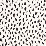 Crepe Viscose Traços Maxi Cru - Ribes y Casals