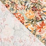 Crepe de Viscose Tropical Areia - Ribes y Casals