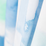 Crepe Viscose Tye Die Azul - Ribes y Casals