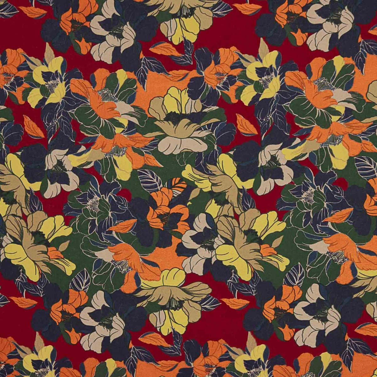 Crepe Viscose Vanette - Ribes y Casals