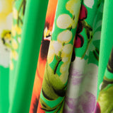 Crepe Zambra Verde - Ribes y Casals