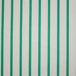 Crispy Estampado Bege Risca Verde - Ribes y Casals