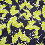 Crispy Estampado Formas Verde - Ribes y Casals