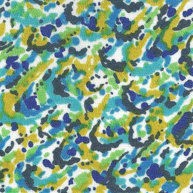 Crispy Milano Aquarelas Verde - Ribes y Casals