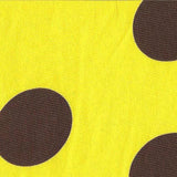 Crispy Milano Bola 35 Mm Amarelo-Marrom - Ribes y Casals