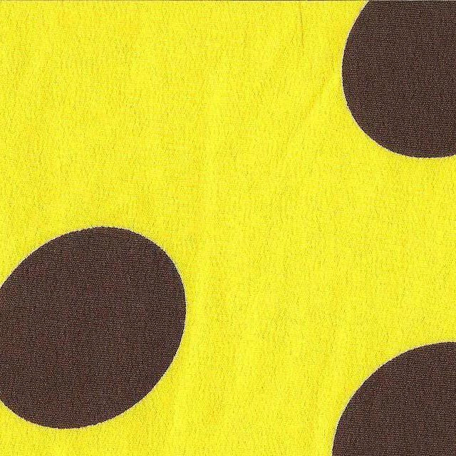 Crispy Milano Bola 35 Mm Amarelo-Marrom - Ribes y Casals