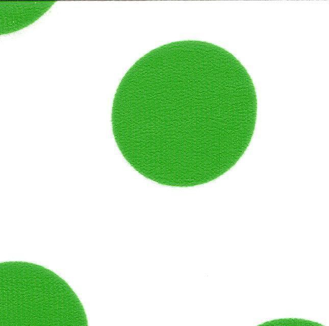 Crispy Milano Bola 35 Mm Branco-Verde - Ribes y Casals