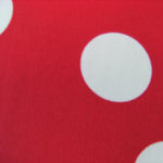 Crispy Milano Bola 35 Mm Vermelho-Branco - Ribes y Casals