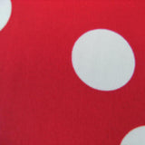 Crispy Milano Bola 35 Mm Vermelho-Branco - Ribes y Casals
