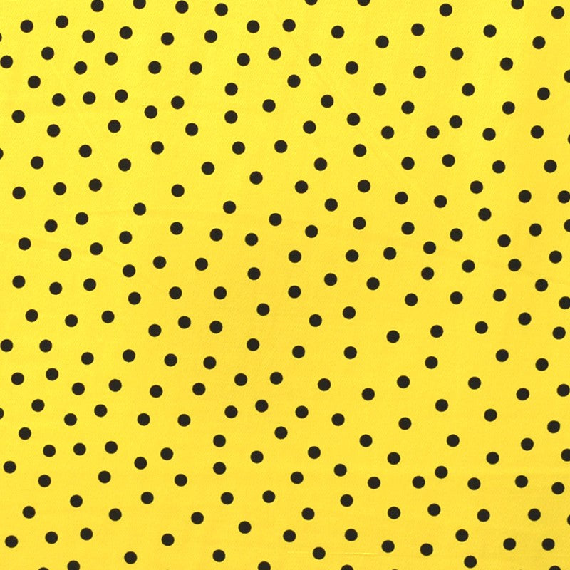 Crispy Milano Bola 7 Mm Amarelo-Preto - Ribes y Casals