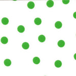Crispy Milano Bola 7 Mm Branco-Verde - Ribes y Casals