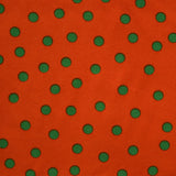 Crispy Milano Bola 7 Mm Laranja-Verde - Ribes y Casals