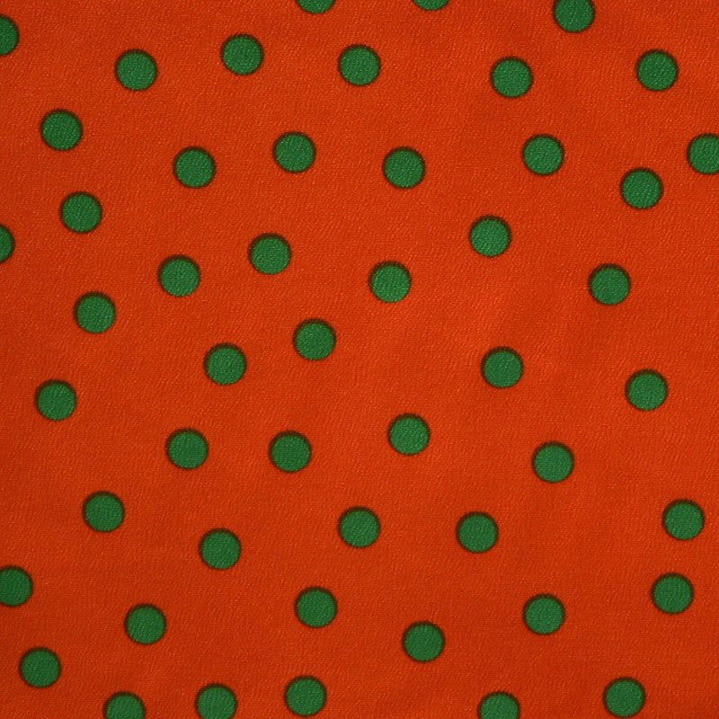 Crispy Milano Bola 7 Mm Laranja-Verde - Ribes y Casals