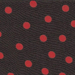 Crispy Milano Bola 7 Mm Preto-Vermelho - Ribes y Casals