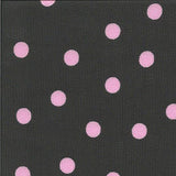 Crispy Milano Bola 7 Mm Preto-Rosa - Ribes y Casals