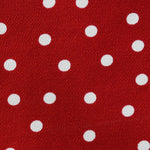 Crispy Milano Bola 7 Mm Vermelho-Branco - Ribes y Casals