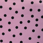 Crispy Milano Bola 7 Mm Rosa-Preto - Ribes y Casals
