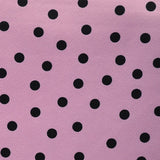 Crispy Milano Bola 7 Mm Rosa-Preto - Ribes y Casals