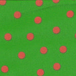 Crispy Milano Bola 7 Mm Verde-Laranja - Ribes y Casals