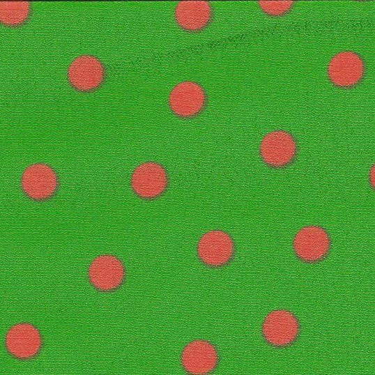Crispy Milano Bola 7 Mm Verde-Laranja - Ribes y Casals