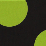 Crispy Milano Bola 70 Mm Preto-Pistache - Ribes y Casals