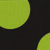 Crispy Milano Bola 70 Mm Preto-Pistache - Ribes y Casals