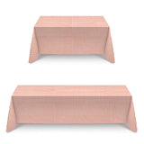 Tecido Xadrez Vichy Laranja 5mm - Ribes y Casals