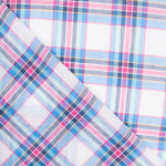 Cuadro Madrás Arizona Blanco - Ribes y Casals