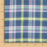 Xadrez Madras Arizona Verde - Ribes y Casals