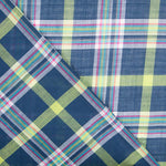 Xadrez Madras Arizona Verde - Ribes y Casals