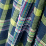 Xadrez Madras Arizona Verde - Ribes y Casals