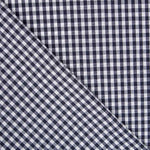Tecido Xadrez Vichy Marinho Médio - Ribes y Casals