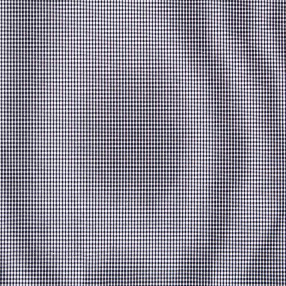 Tecido Xadrez Vichy Marinho Mini - Ribes y Casals
