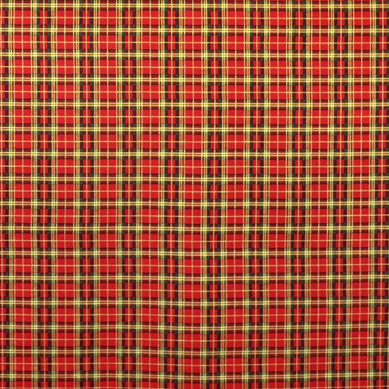 Algodão vermelho presente de Natal - Ribes y Casals