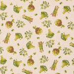 Culla Estampada Brócolos - Ribes y Casals