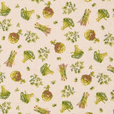 Culla Estampada Brócolos - Ribes y Casals