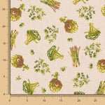 Culla Estampada Brócolos - Ribes y Casals