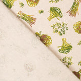 Culla Estampada Brócolos - Ribes y Casals