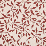Culla Estampada Folhas Garnet - Ribes y Casals
