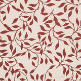 Culla Estampada Folhas Garnet - Ribes y Casals