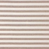 Loneta Rústica Listrada Maxi Castanho - Ribes y Casals