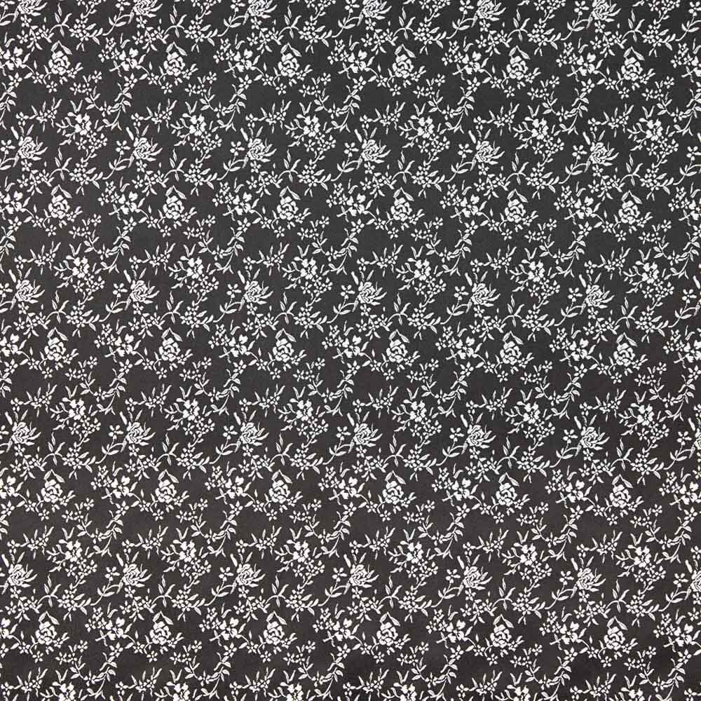 Damasco Mini Flor Prata - Ribes y Casals