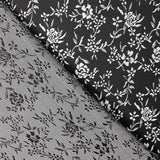 Damasco Mini Flor Prata - Ribes y Casals