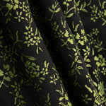 Damasco Mini Flor Verde - Ribes y Casals