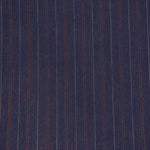 Denim Elástico Listras Azul - Ribes y Casals