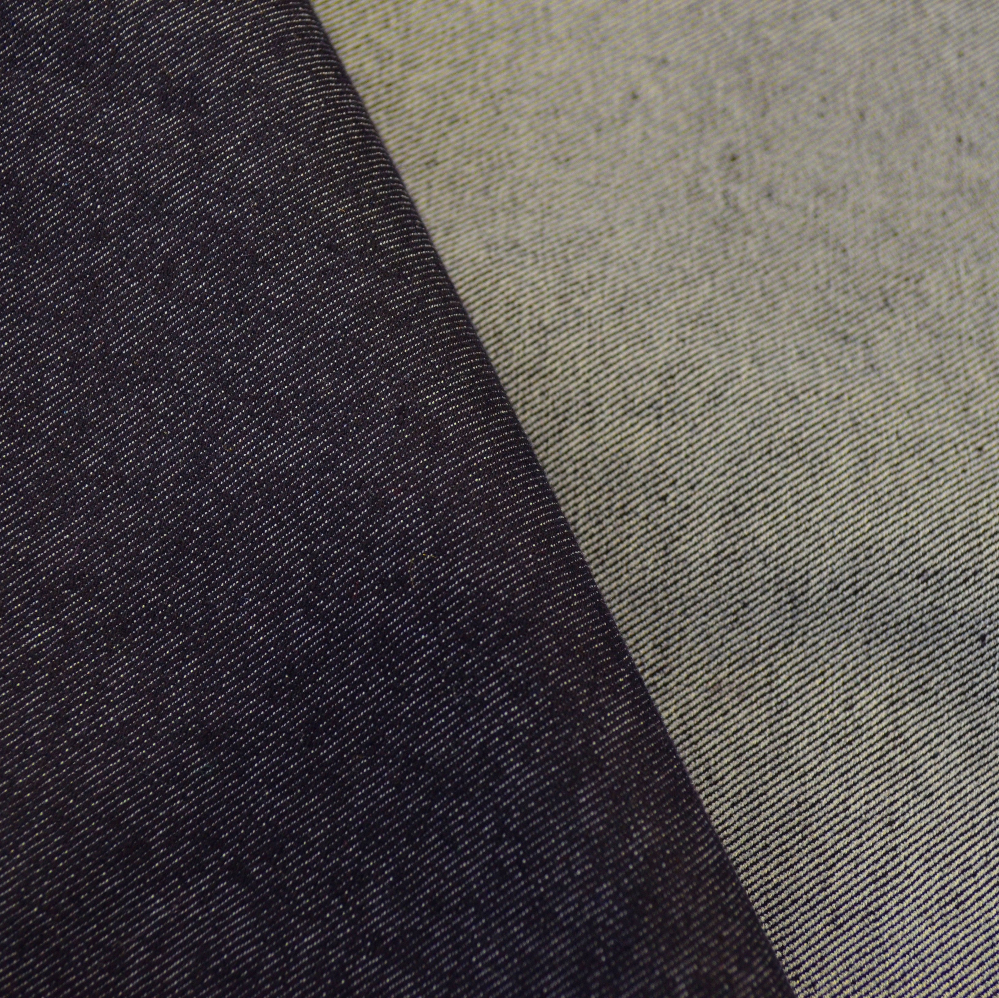 Denim Elástico Marinho 275g/m2 - Ribes y Casals