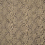 Denim Estampado Reptil Marrom - Ribes y Casals