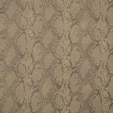 Denim Estampado Reptil Marrom - Ribes y Casals