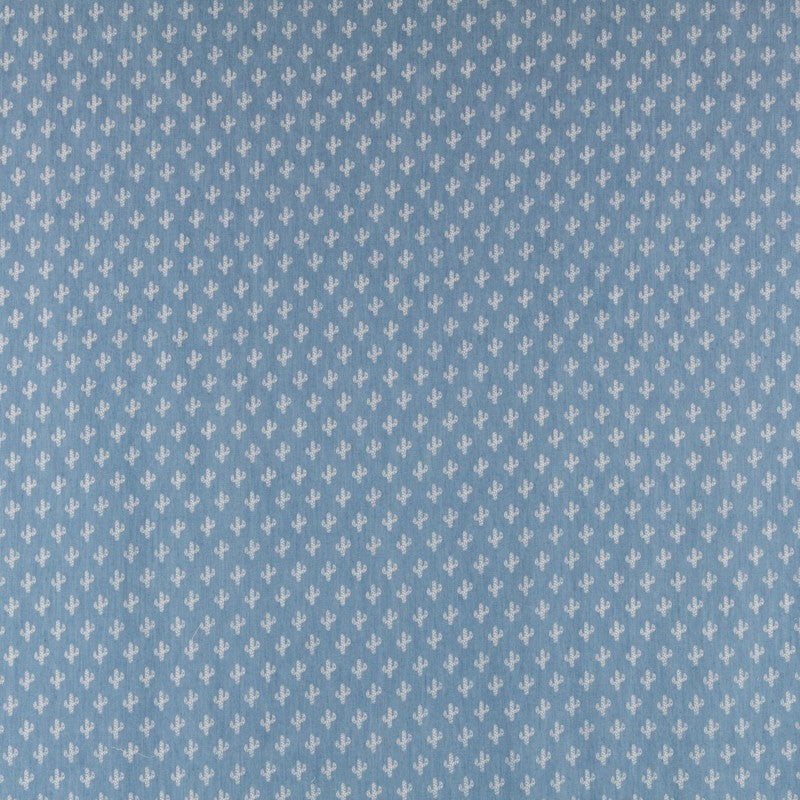 Tela Denim Fino Blue - Ribes y Casals